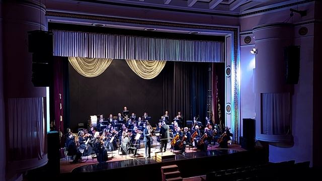 Ferdinand David Trombone Concertino Op.4 Ф. Давид Концертино для тромбона з оркестром КамерФест смотреть онлайн