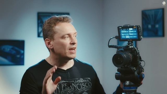 Обзор внешнего рекордера Black Magic Video Assist 12G 5