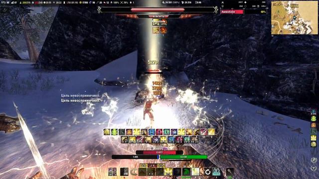 [WASD Gaming] The Elder Scrolls Online. Храмовник. В одно рыло. Прайд Аммабани смотреть онлайн