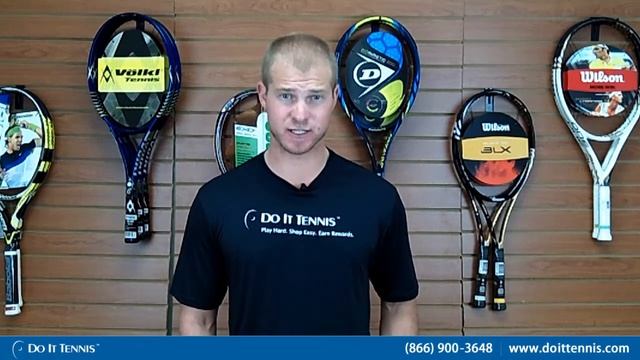 Volkl Tennis String - V-Feel 16g смотреть онлайн