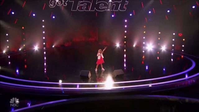 Trending Angelica Hale Got Golden Buzzer in AGT смотреть онлайн
