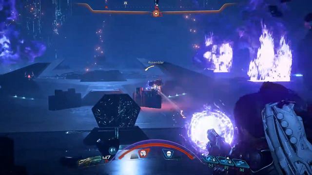 N7 Valkyrie - Automatic firing mod augment смотреть онлайн