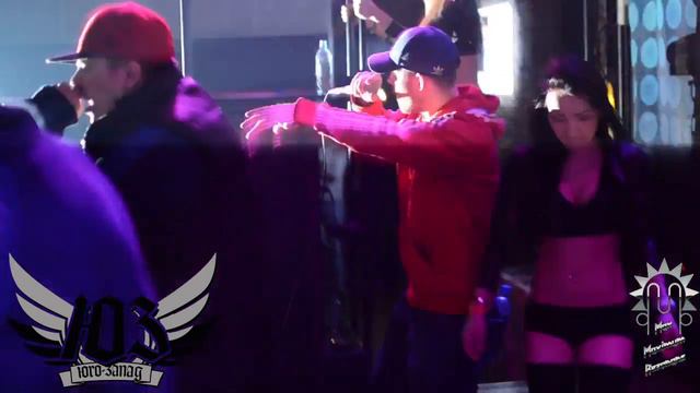 ЮЗ - рэп лучший, сколько раз, шаг за шагом (11 мая 2013) смотреть онлайн