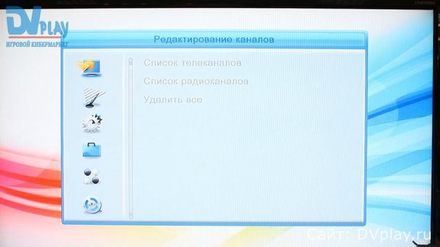 Oriel 312 авто - обзор DVB-T2 ресивера смотреть онлайн