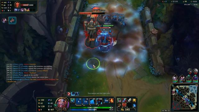 Full Lethality Trundle.exe смотреть онлайн