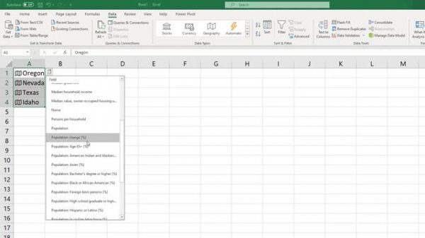 Excel 2020 Best Tips and Tricks