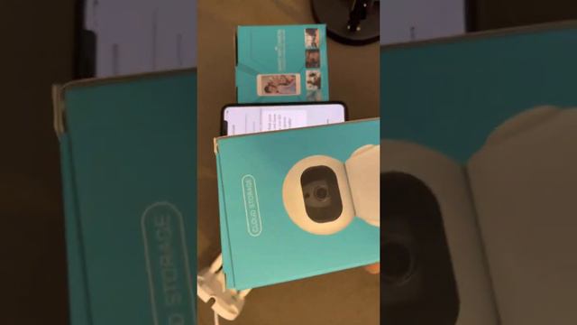 How to connect iCSee cameras to the APP смотреть онлайн