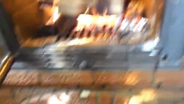 Камины на дровах из кирпича смотреть онлайн