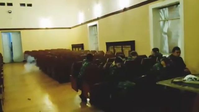Тактический штурм здания и освобождение заложников курсантами лагеря "Вымпел-Шторм" 51-ой смены смотреть онлайн