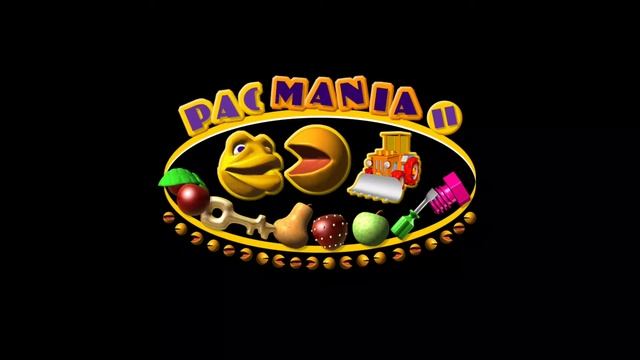 Game Complete (Advanced) Alawar's Pacmania II смотреть онлайн