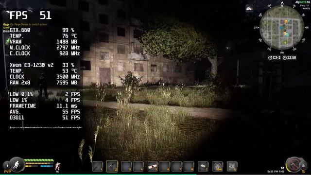 Will To Live Online - 1080p - 900p - Low - Xeon E3-1230 v2 - GTX 660 - 16GB RAM смотреть онлайн