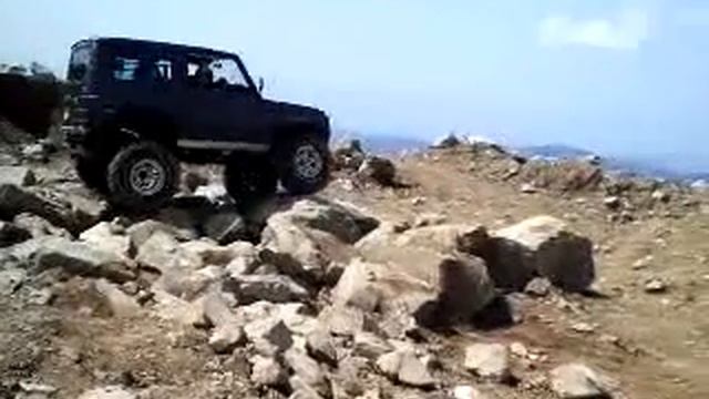 4X4 SUZUKI Jimny - Thu Mar 20 02:45:04 2008 смотреть онлайн