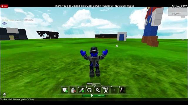 Oops I farted (ROBLOX FART) смотреть онлайн
