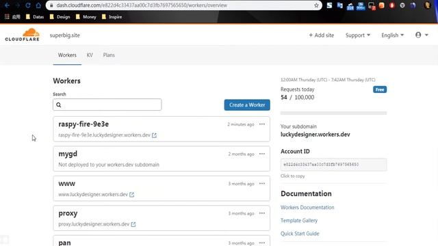 利用Cloudflare workers实现科学上网 смотреть онлайн