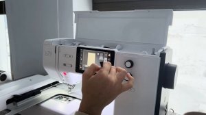 Обзор на швейно-вышивальную машину Bernette b79. Выбор между Janome 550 memory craft и brother 850