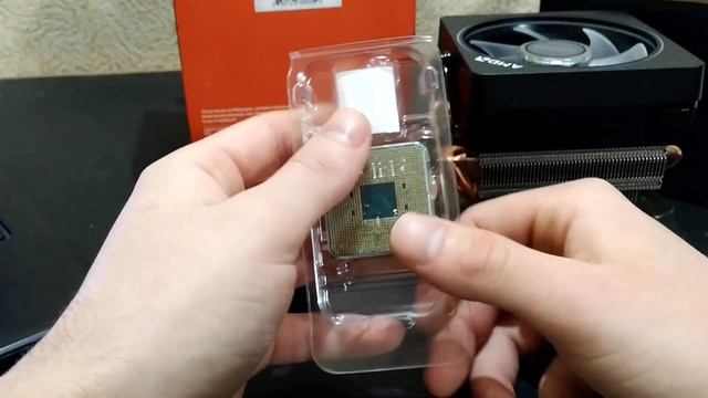 ✅ AMD Ryzen 7 2700x Amd wraith prism Распаковка и первые впечатления смотреть онлайн