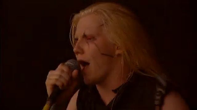 KoRn Y'all Want A Single Live At Graspop 23-06-2007 смотреть онлайн