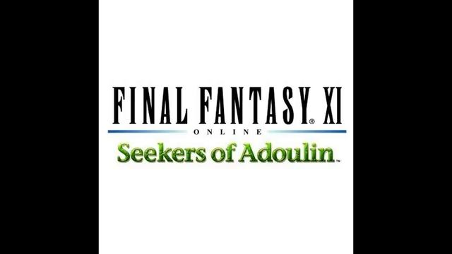 Final Fantasy XI Seekers of Adoulin Soundtrack - Breaking Ground смотреть онлайн