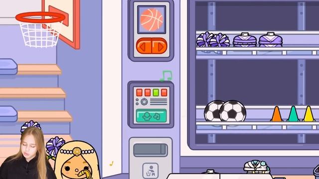 24 ЧАСА В СТАРШЕЙ ШКОЛЕ Тока Бока Челлендж ? Toca Life world смотреть онлайн