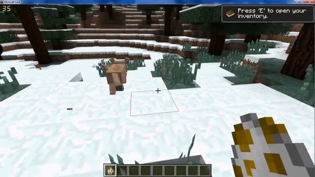 My First Minecraft Mod: Coyote W.I.P смотреть онлайн