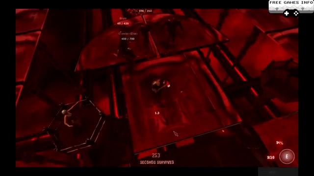 Red Risk Gameplay смотреть онлайн