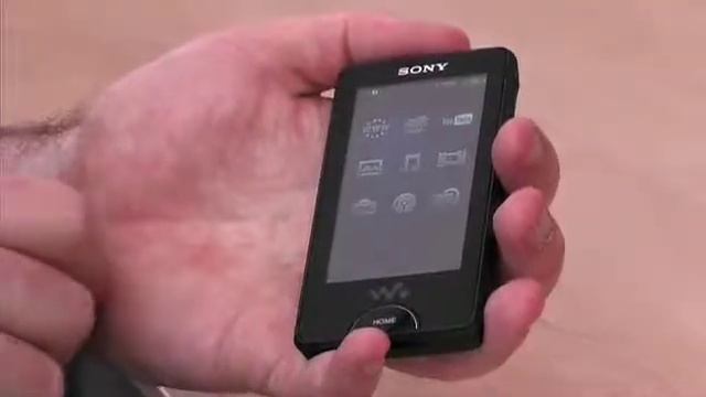 Sony Walkman смотреть онлайн