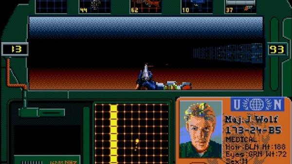 Zero Tolerance (SEGA Mega Drive)