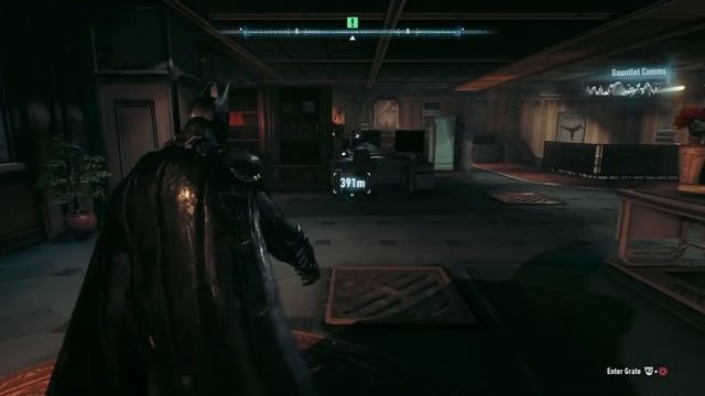 Oracle je na živu ?? [Batman Arkham Knight] #13 смотреть онлайн
