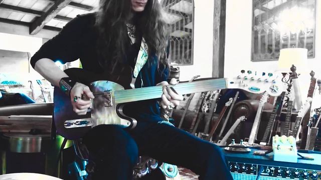 HEAVY BLUES • 45 Minutes of Hard Blues Rock Music смотреть онлайн