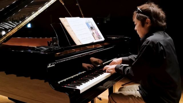 Chopin Mazurka Op.6 No.1 - Tsukasa Tawada смотреть онлайн