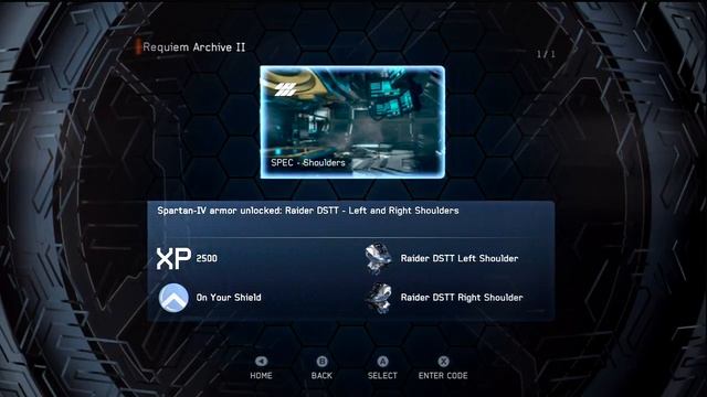 All Halo Waypoint Codes смотреть онлайн