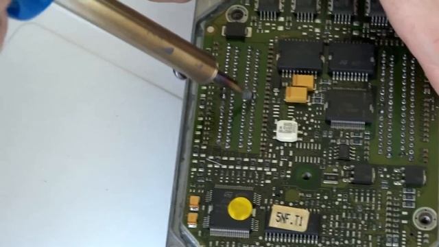 Fiat Stilo Computer easy fix get rid of all the electrical errors the car had 1.6 16v 2002 смотреть онлайн