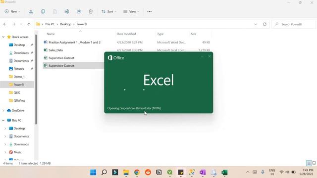 Loading data from excel ? || Part 3 || SSMS #sql #ssms смотреть онлайн