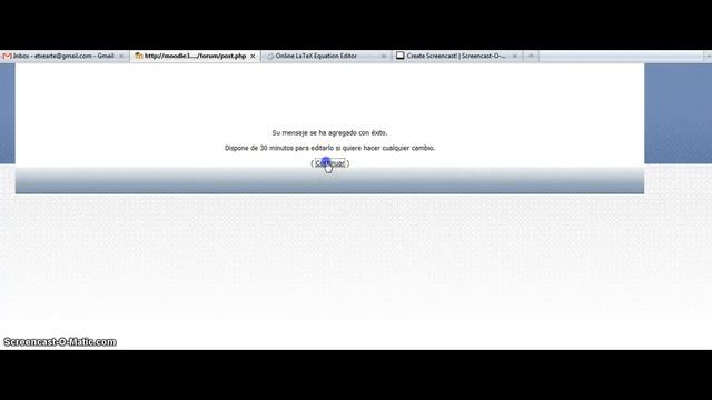 Codecogs y Moodle смотреть онлайн