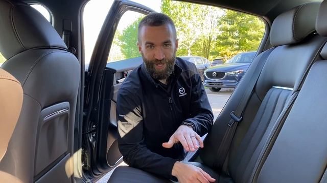 2020 Mazda6 Sedan Review | Nelson Mazda | Discover The Nelson Difference! смотреть онлайн