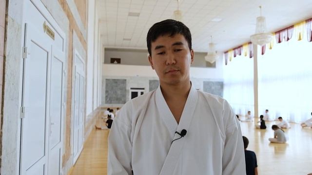 С чего нужно начинать тренировку по каратэ смотреть онлайн