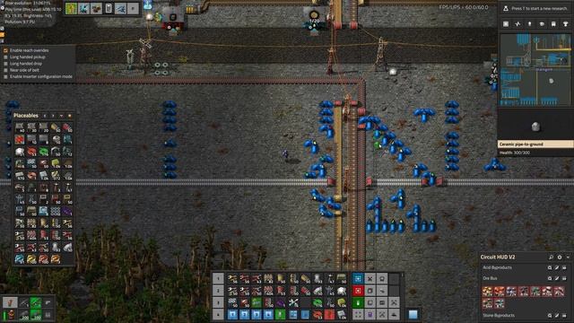[Factorio 1.1 4K] Angel/Bobs Ep 218: Signal Transmission & Byproducts смотреть онлайн