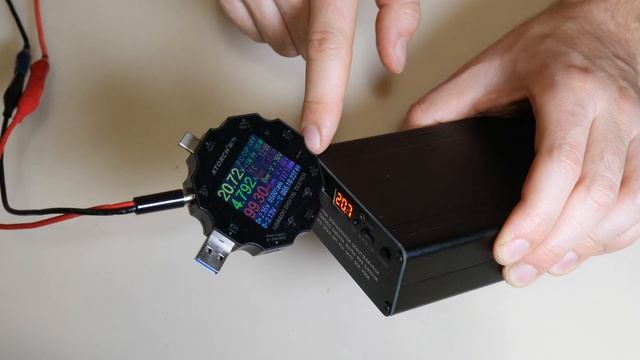 Power Bank JNS S30 на 300W!!! 3xPD100W / KIT 7x21700  110Wh / PD3.0 QC4.0