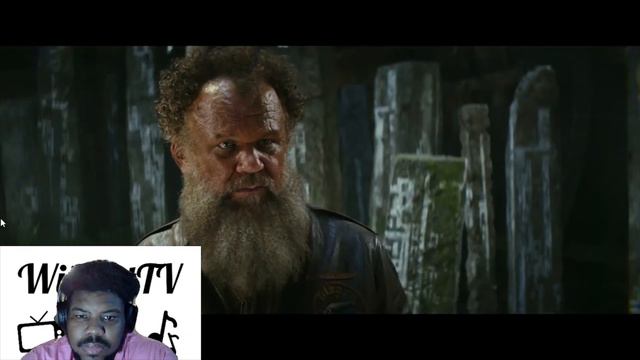 Kong Skull Island 2023 REACTION!!! смотреть онлайн