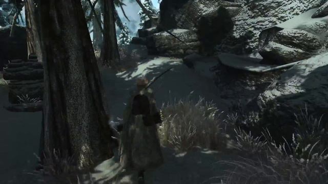 Skyrim mod testing for Skyrim & Scotch part 7 смотреть онлайн