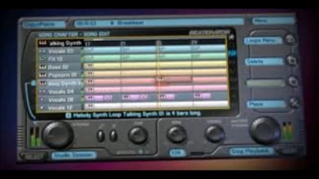 Beaterator First Beat1