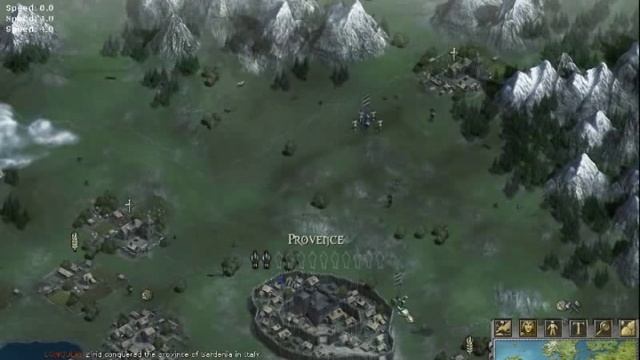 Knights of Honor (Tips for the early game) part 1 смотреть онлайн