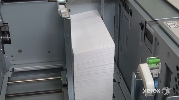 Xerox Versant 3100 "How To" Envelope Printing