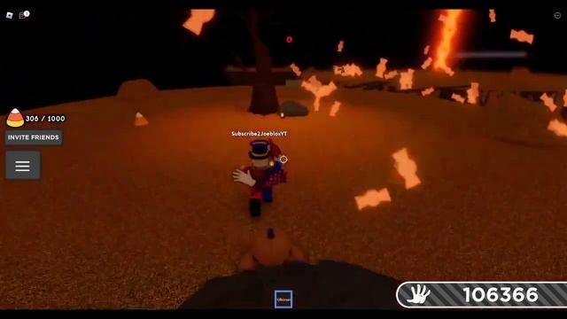 Quickest Way To Get The Hallow Jack Glove In Roblox Slap Battles смотреть онлайн