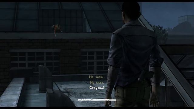 Ученики рвутся в школу (The Walking Dead Episode 4 #5) смотреть онлайн