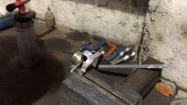 Как быстро запаять алюминий смотреть онлайн