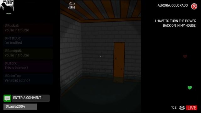 Broken Mind Chapter 3 Walkthrough смотреть онлайн