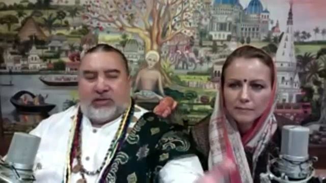 Для описания Господа нужна речь. Прахлад Нарасимха дас смотреть онлайн