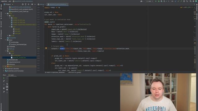 Development Workflow with Hugging Face Transformer Model смотреть онлайн
