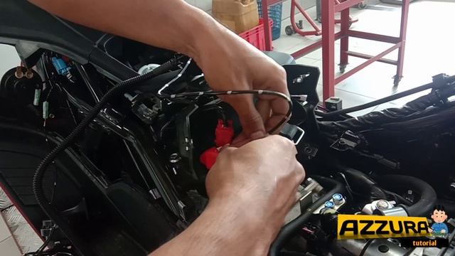 CARA PASANG KLAKSON KEONG DI PCX 160 2021 смотреть онлайн